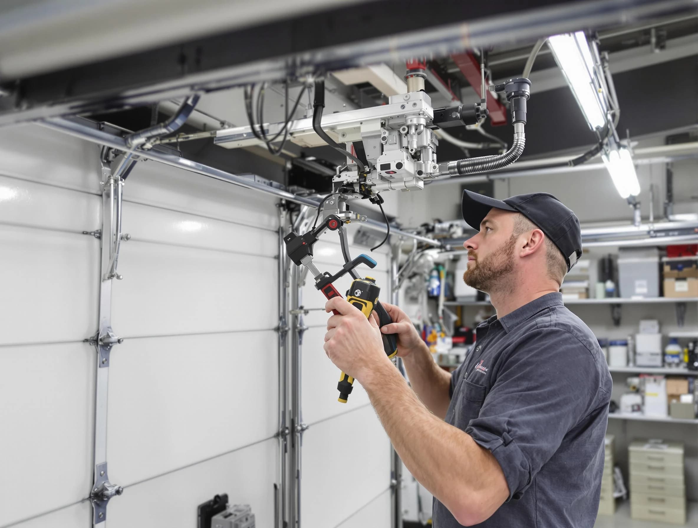 Garage Door Repair service in Collier, PA