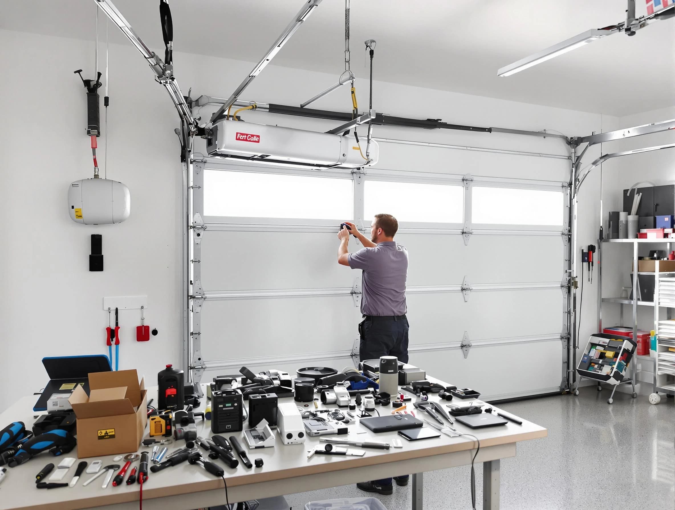 Opener Repair service in Collier, PA